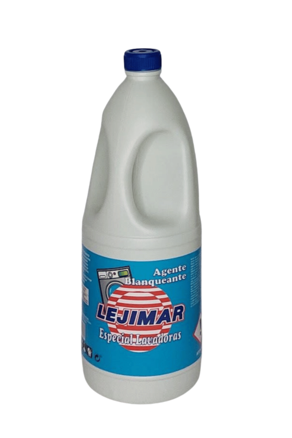 Agente blanqueante especial lavadoras Lejimar