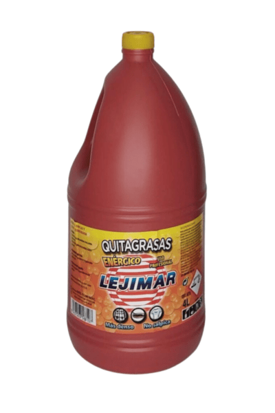 Quitagrasas enérgico Lejimar